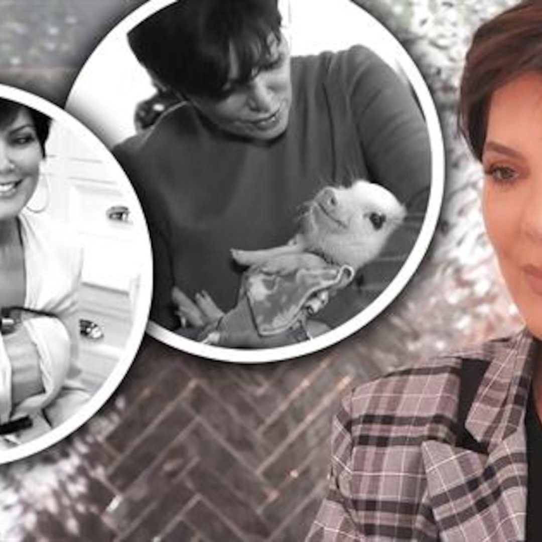 Kris Jenner Reminisces About "KUWTK" House After Selling It